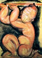 Modigliani, Amedeo - Oil Painting